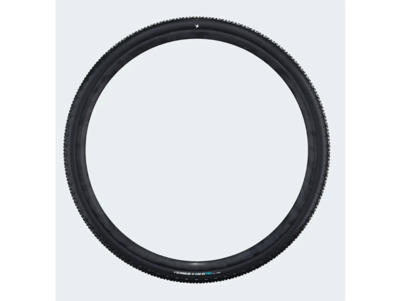 Schwalbe G-ONE RX PRO Super Race V-Guard 50-622 TLR, E-25, Addix Race gravel plášť kevlar