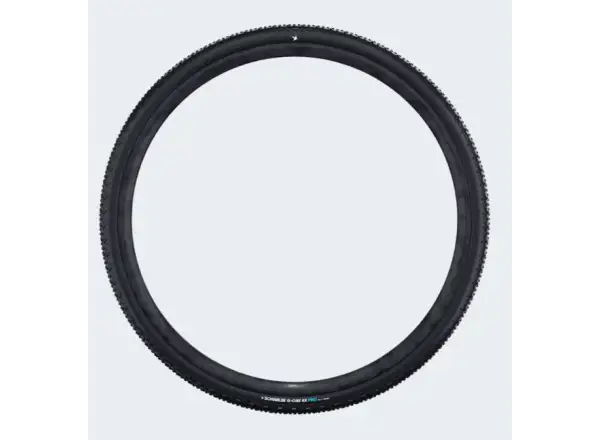 Schwalbe G-ONE RX PRO Super Race V-Guard 50-622 TLR, E-25, Addix Race gravel plášť kevlar