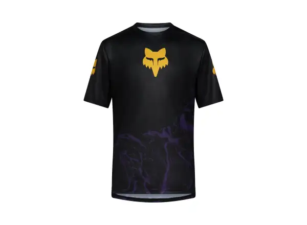 Fox Ranger dětský dres krátký rukáv Arctic Blue