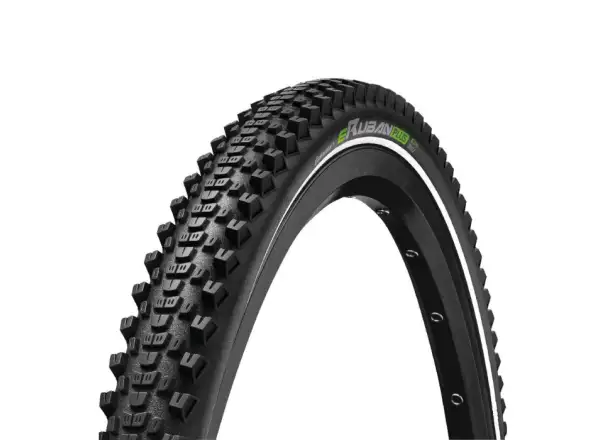 Continental eRuban Plus 65-622 MTB plášť drátový černá/reflex