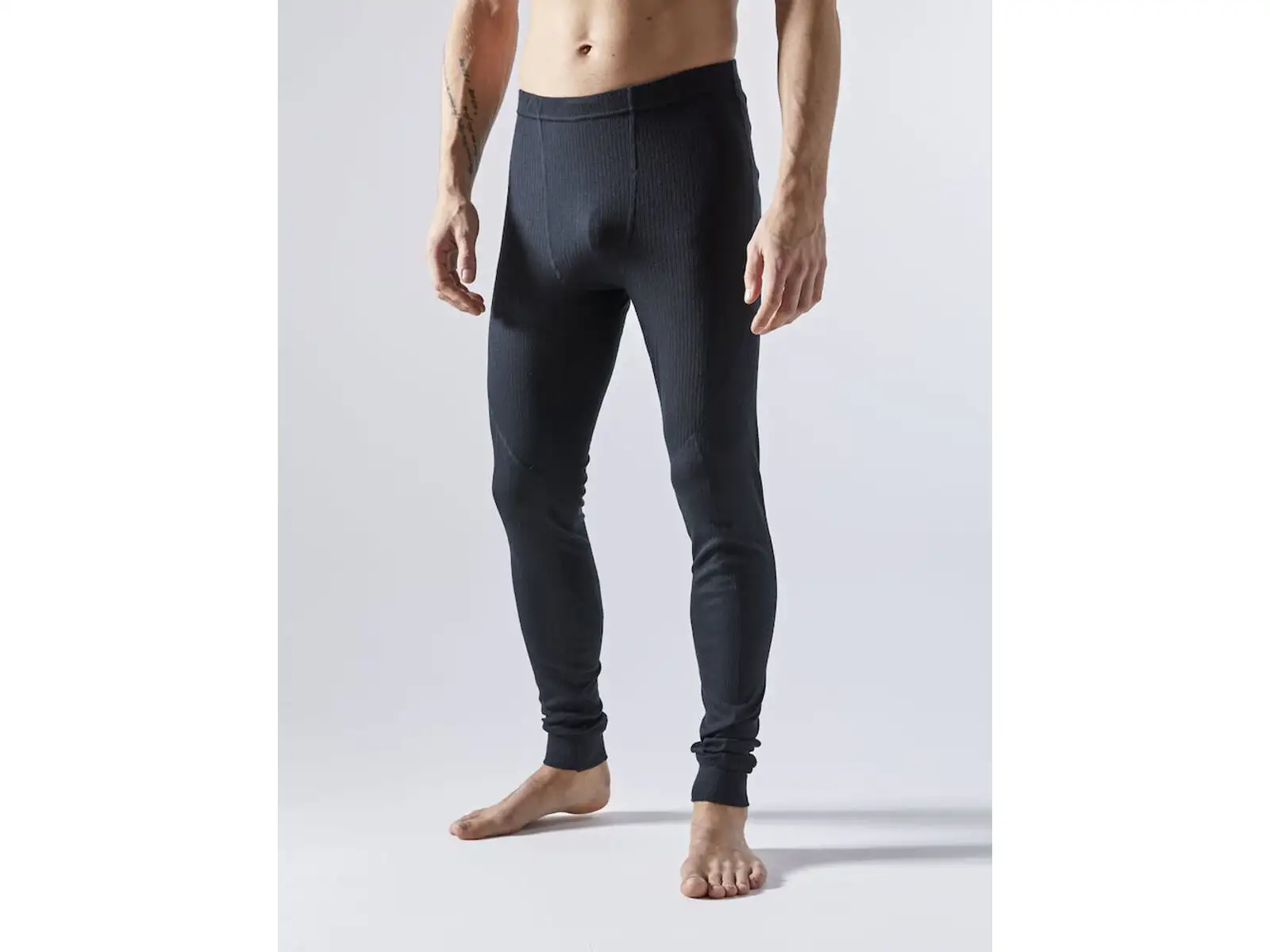 Craft Core Dry Baselayer pánský funkční set černá