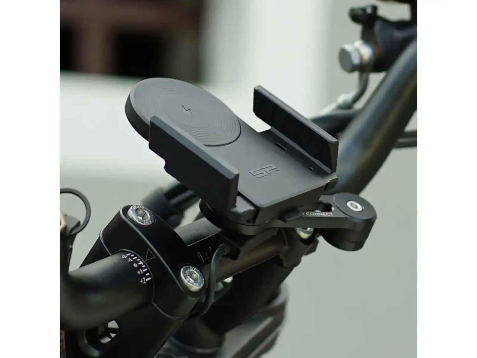 SP Connect Universal Charging Phone Clamp SPC+ univerzální nabíjecí držák