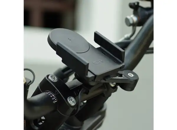 SP Connect Universal Charging Phone Clamp SPC+ univerzální nabíjecí držák