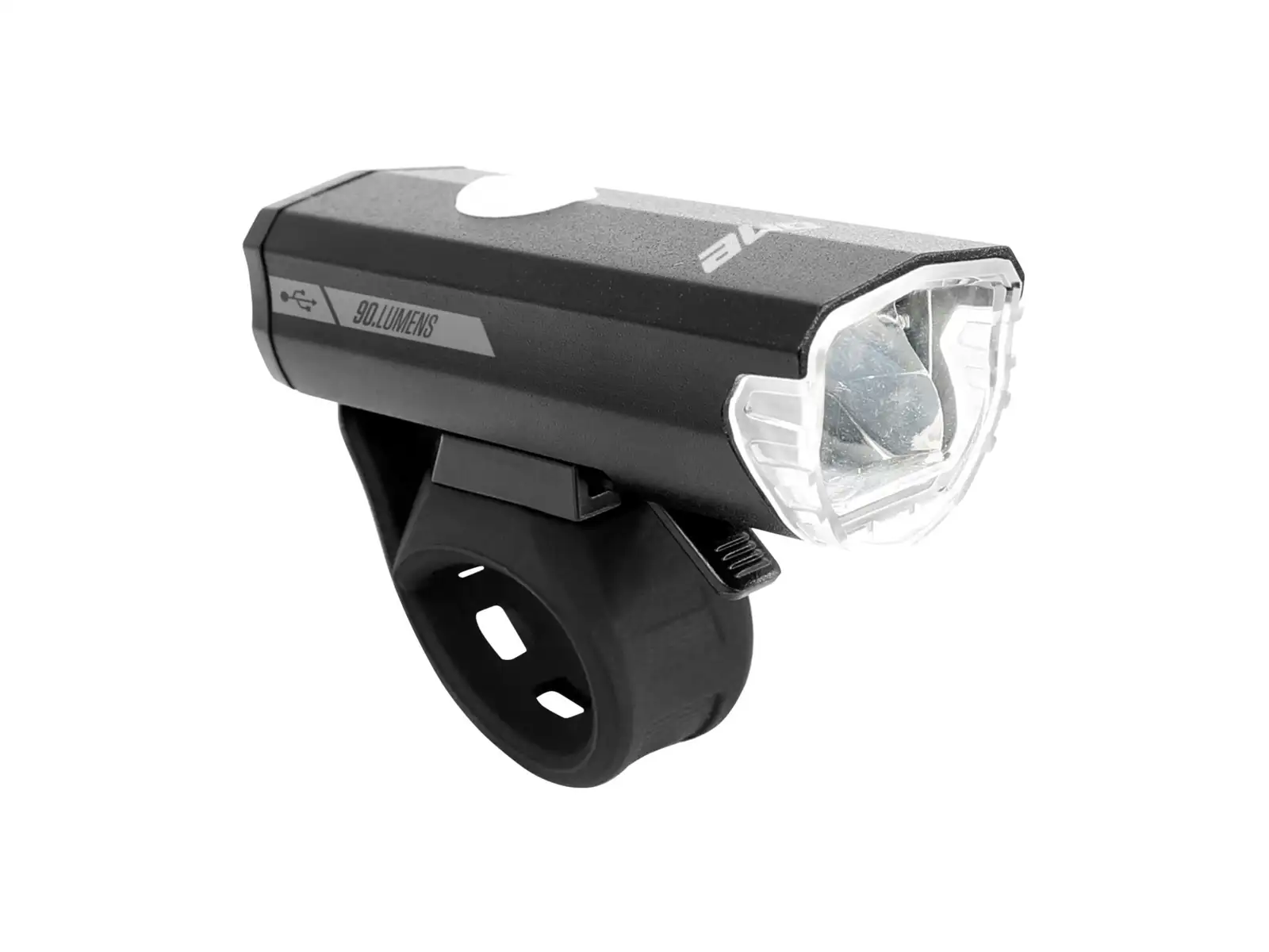 One Bikeparts F.Light 30 světlo black/grey