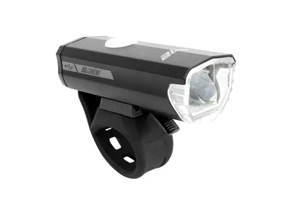 One Bikeparts F.Light 30 světlo black/grey