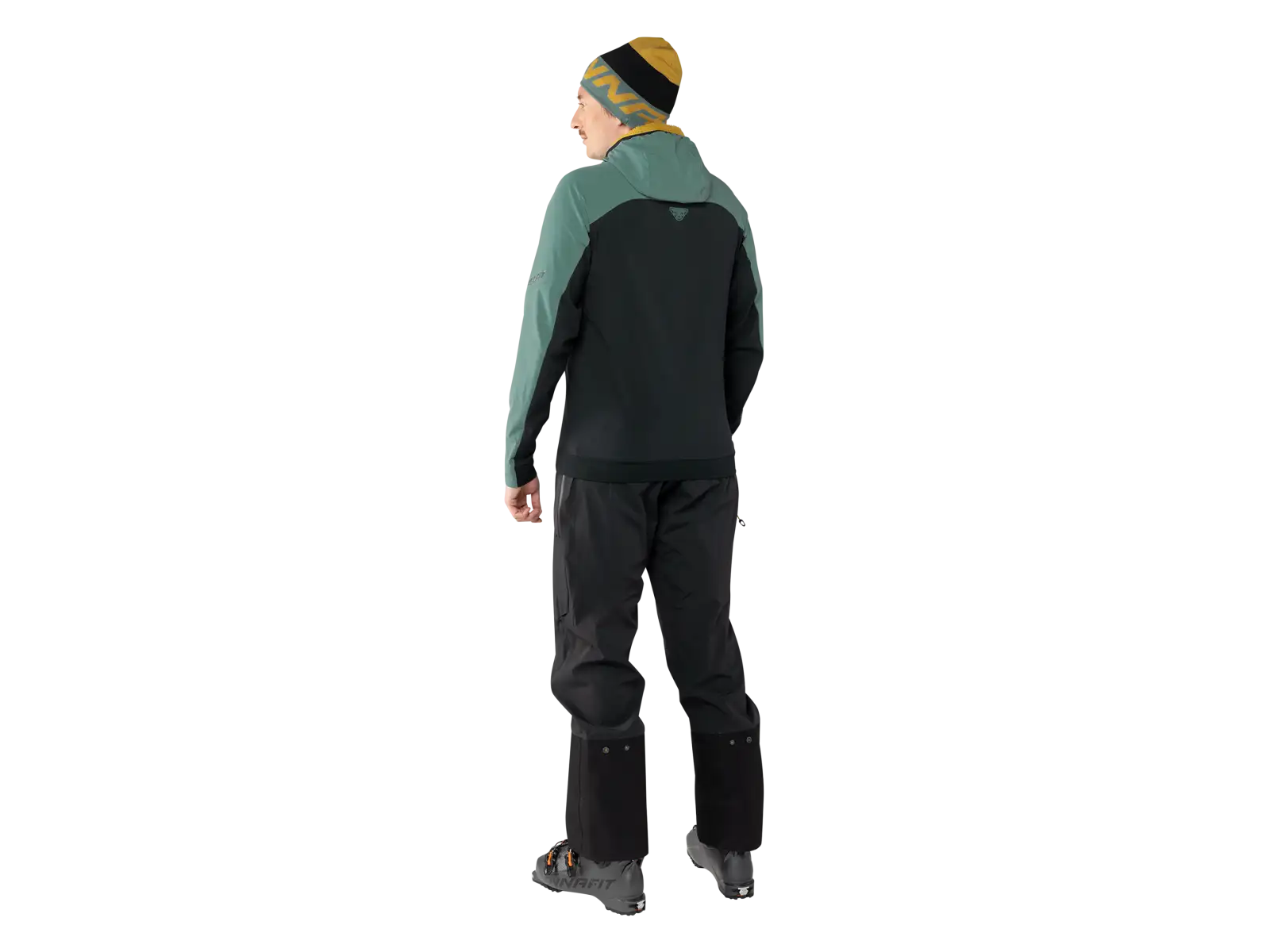 Dynafit Tigard 3L Stretch pánské kalhoty Black Out