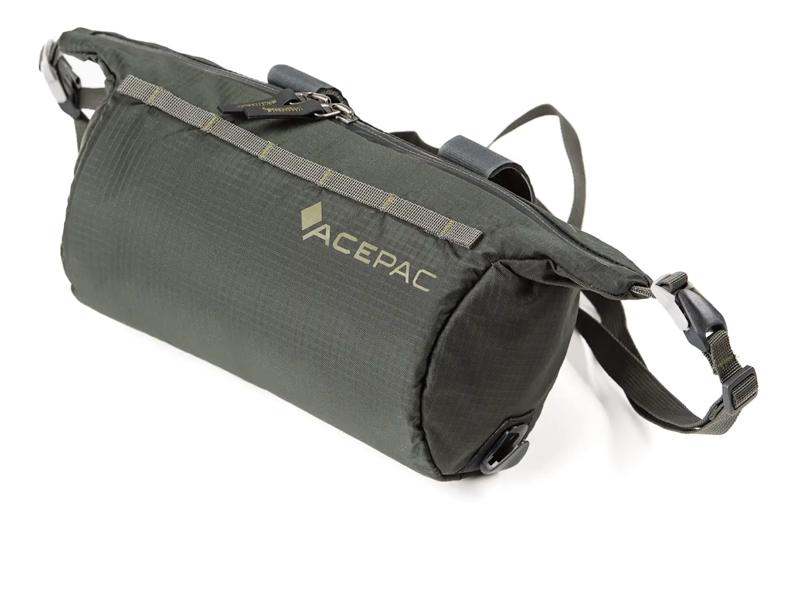 Acepac Barrel MKIII brašna 2 l Gray