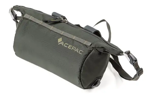 Acepac Barrel MKIII brašna 2 l Gray