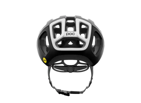 POC Ventral Air MIPS silniční přilba Uranium Black Matt/Hydrogen White Matt