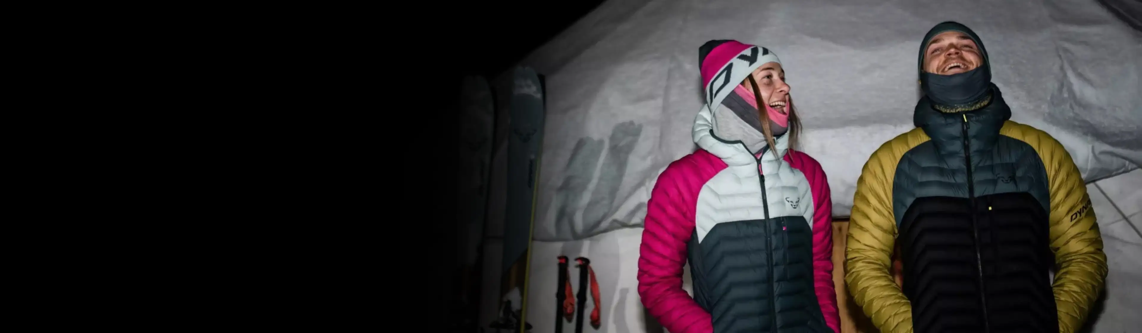 Vrstvy, které vás dostanou dál