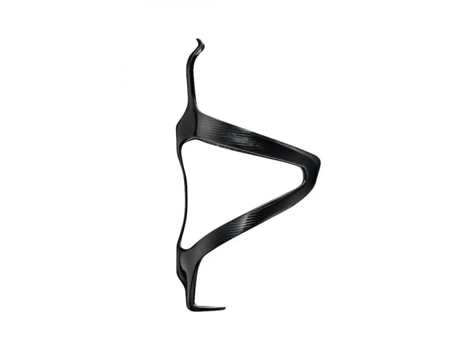 Ciclovation Craft Carbon košík na láhev Diamond Black