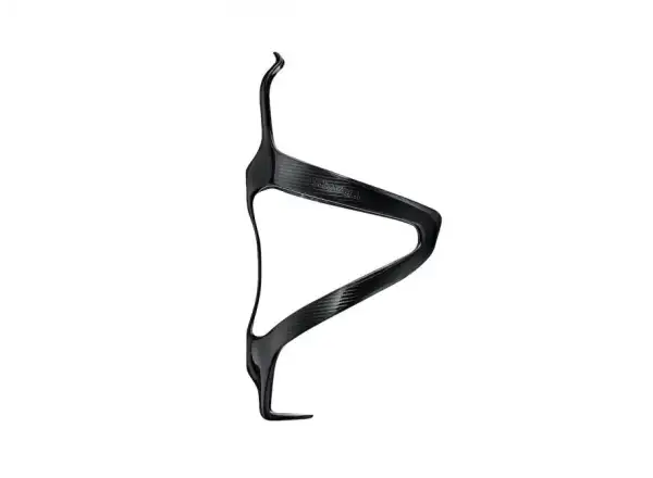 Ciclovation Craft Carbon košík na láhev Diamond Black