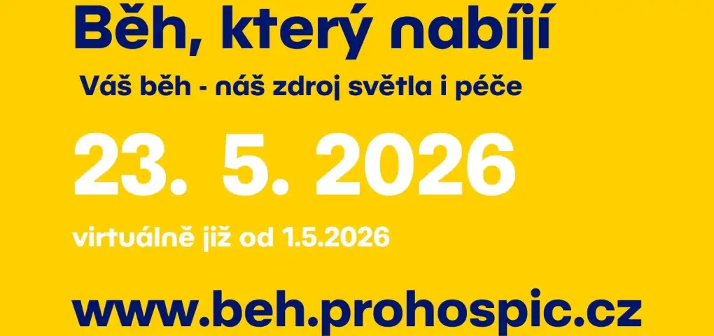 Běh pro Hospic