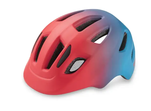 R2 Pump cyklistická přilba červená
