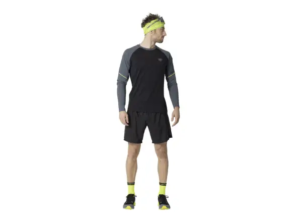 Dynafit Alpine Pro pánské triko dlouhý rukáv Cinder