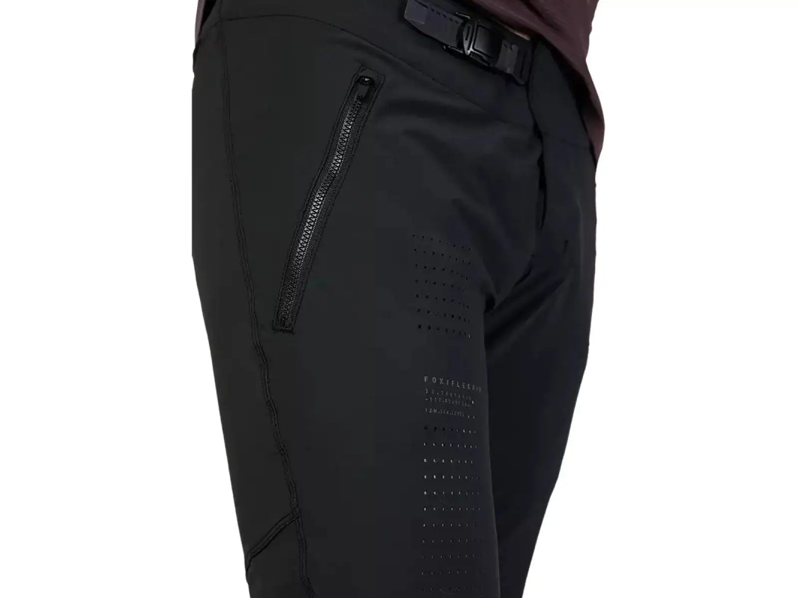 Fox Flexair pánské kalhoty Black