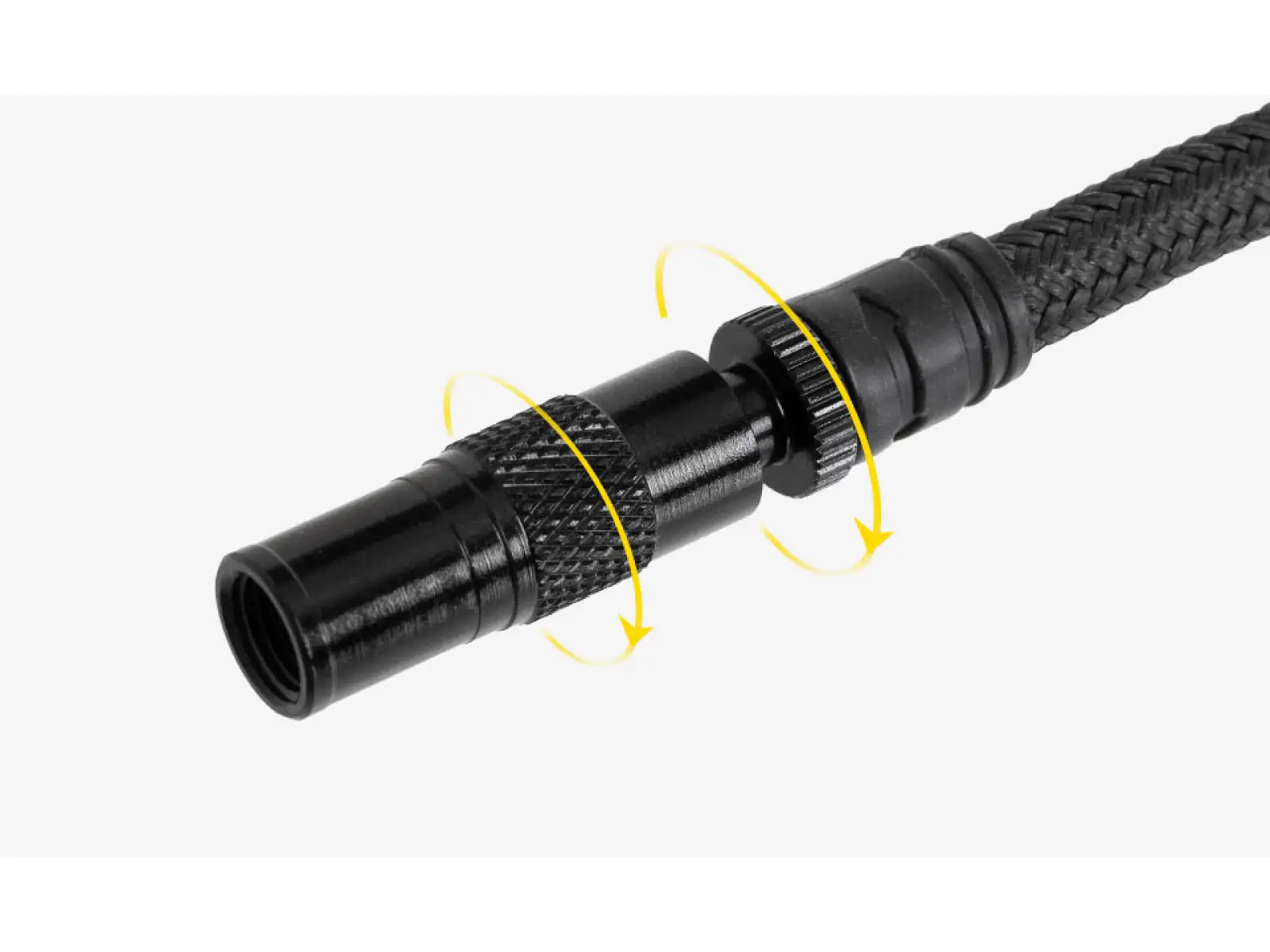 Topeak Nano Shock pumpa na vidlici