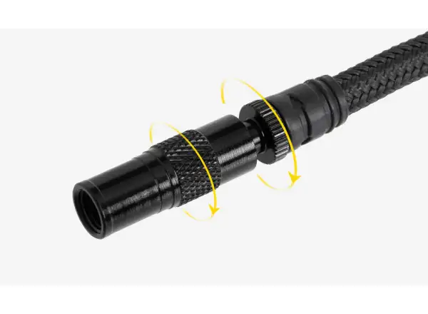 Topeak Nano Shock pumpa na vidlici