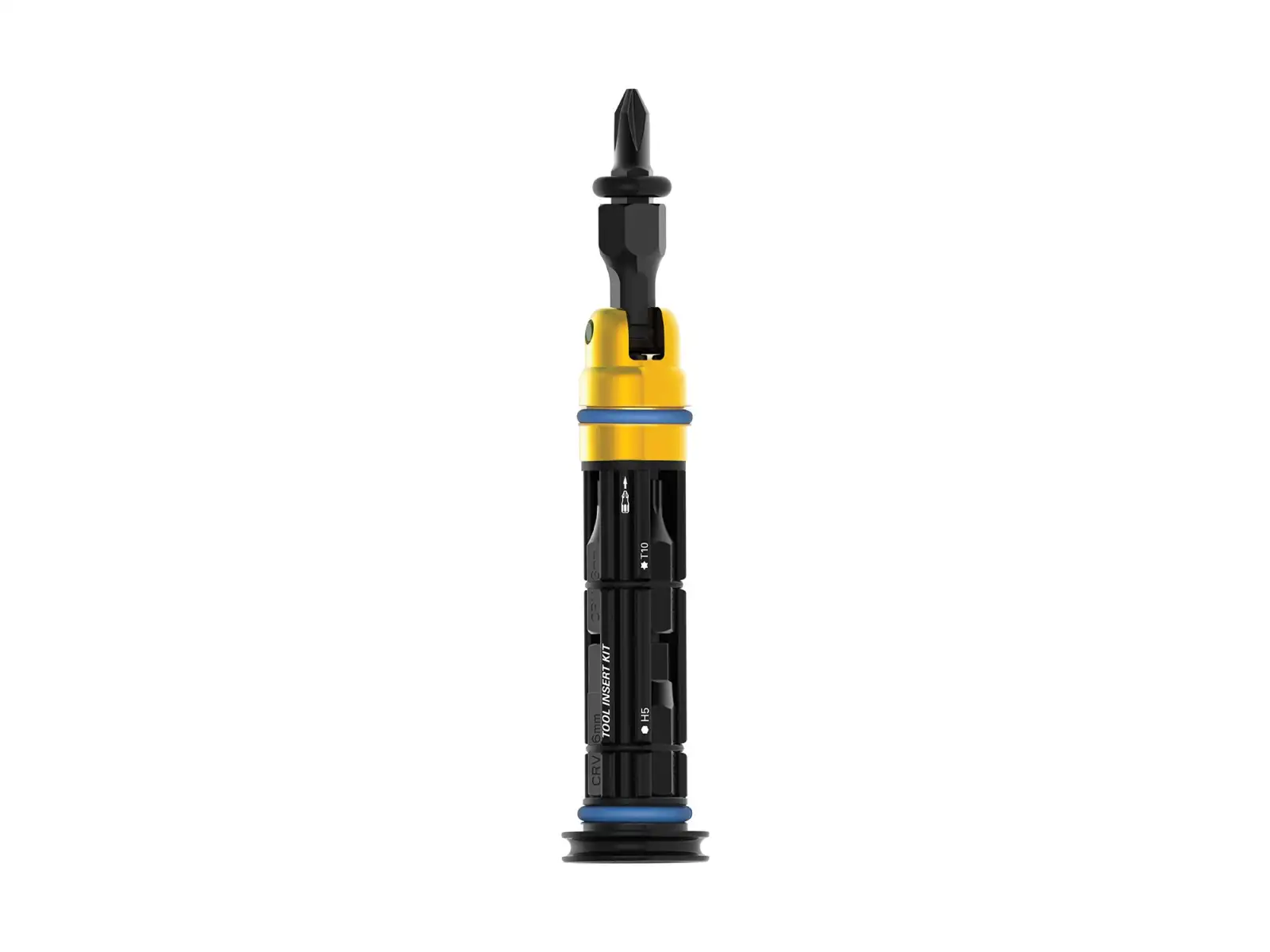 Lezyne Tool Insert Kit sada nářádí černá