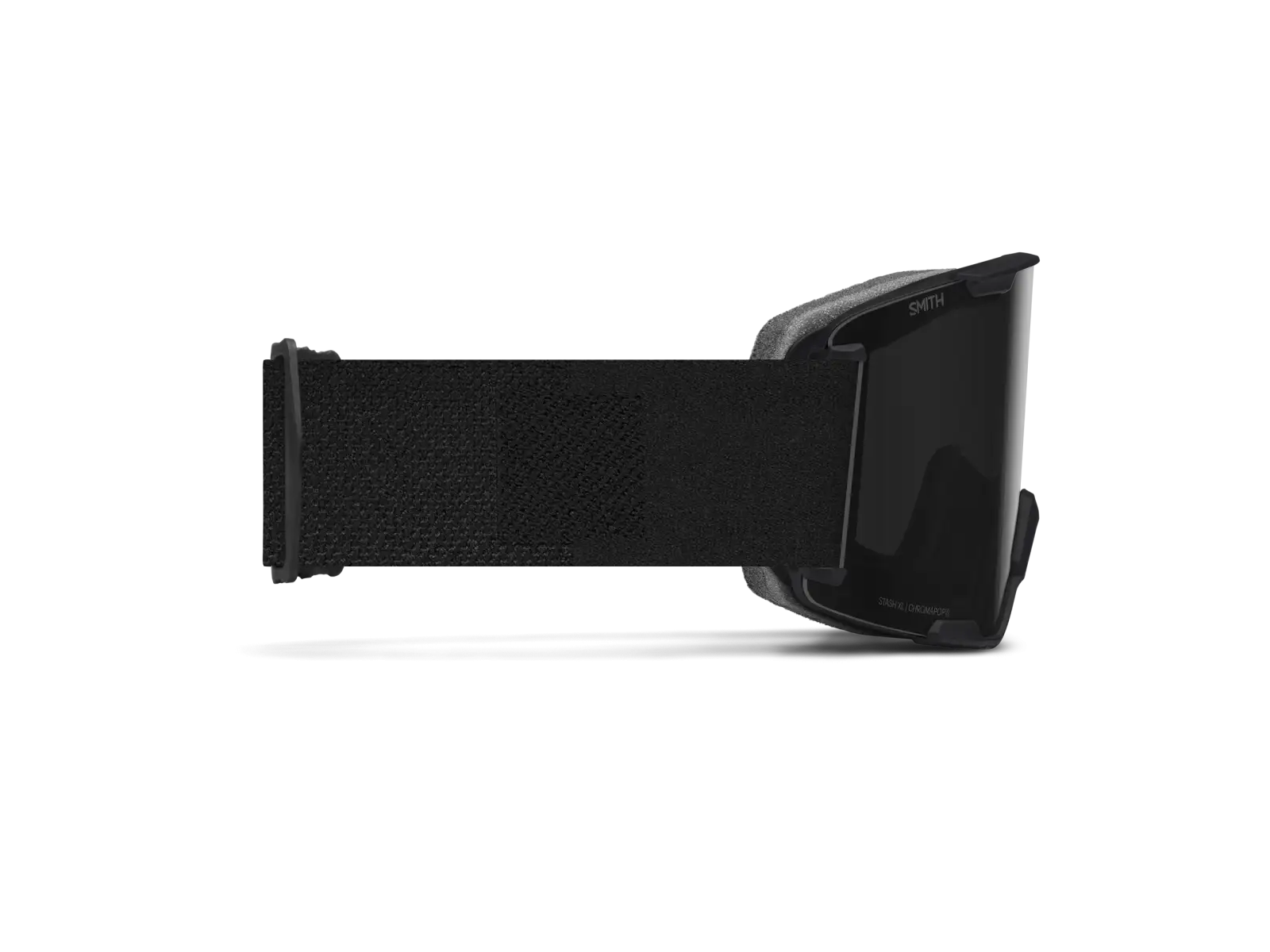 Smith Stash XL lyžařské brýle Blackout / ChromaPop Sun Black (2 skla)