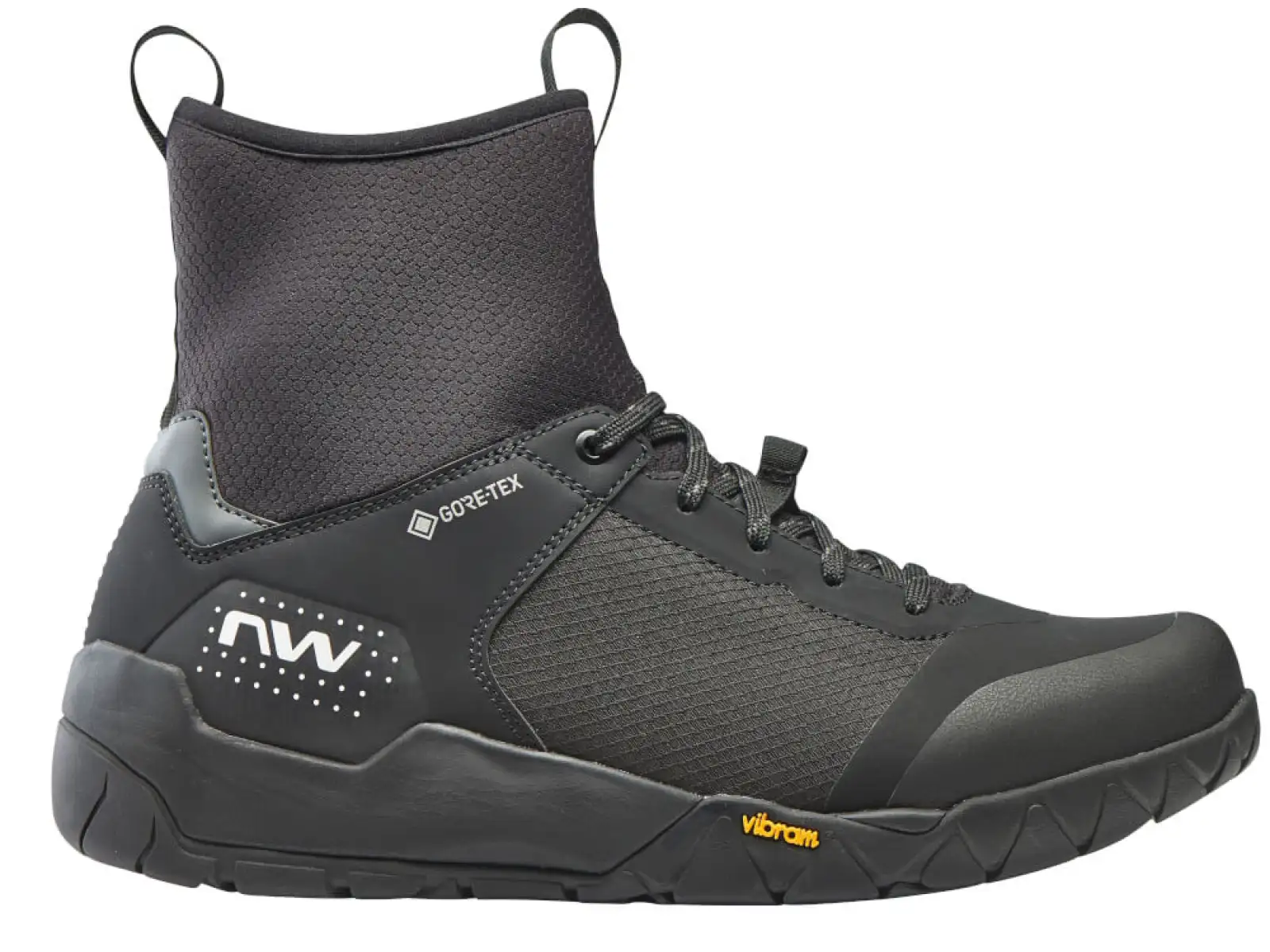 Northwave Multicross Mid Gtx MTB zimní pánské boty Black