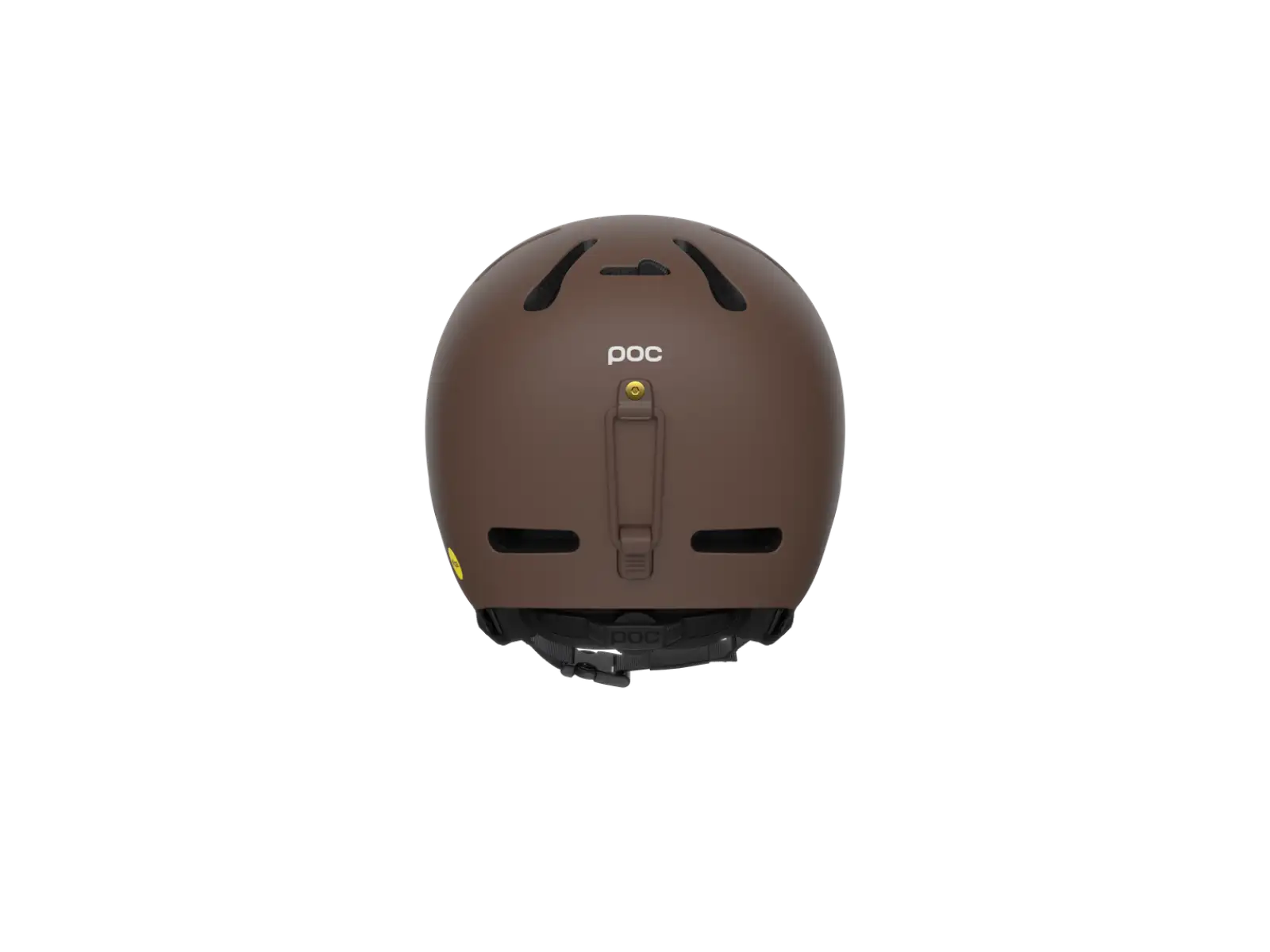POC Fornix MIPS lyžařská přilba Bronzite Brown Matt