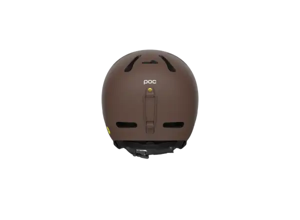 POC Fornix MIPS lyžařská přilba Bronzite Brown Matt
