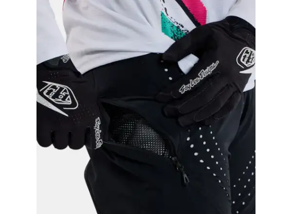 Troy Lee Designs Sprint pánské kalhoty Mono Black
