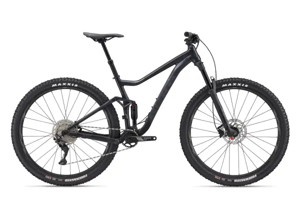 Giant Stance 29 2 horské kolo Gunmetal Black