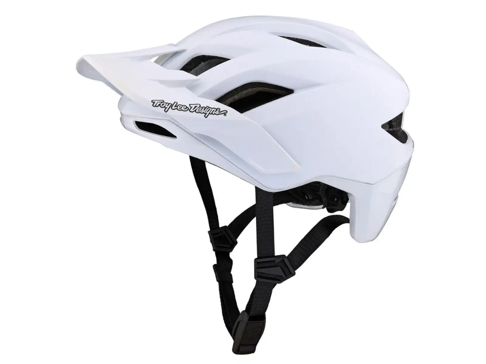 Troy Lee Designs Flowline SE MIPS přilba Stealth White