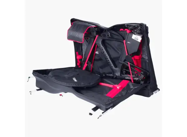 Evoc Road Bike Bag Pro přepravní taška na kolo Black