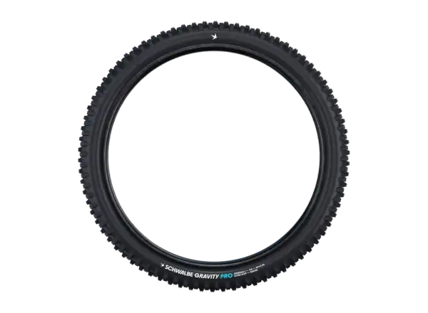 Schwalbe Shredda Rear 27.5x2.50 Gravity Pro Falt, TLR, E-50, Ad-Ultra Soft, Radial, plášť