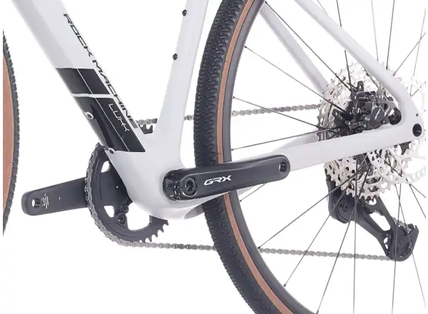 Rock Machine Lukk CR 90 gravel kolo Matte Limerock Grey