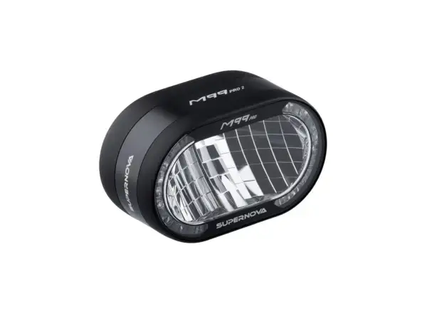 Supernova M99 Mini Pro 25 přední světlo pro elektrokolo