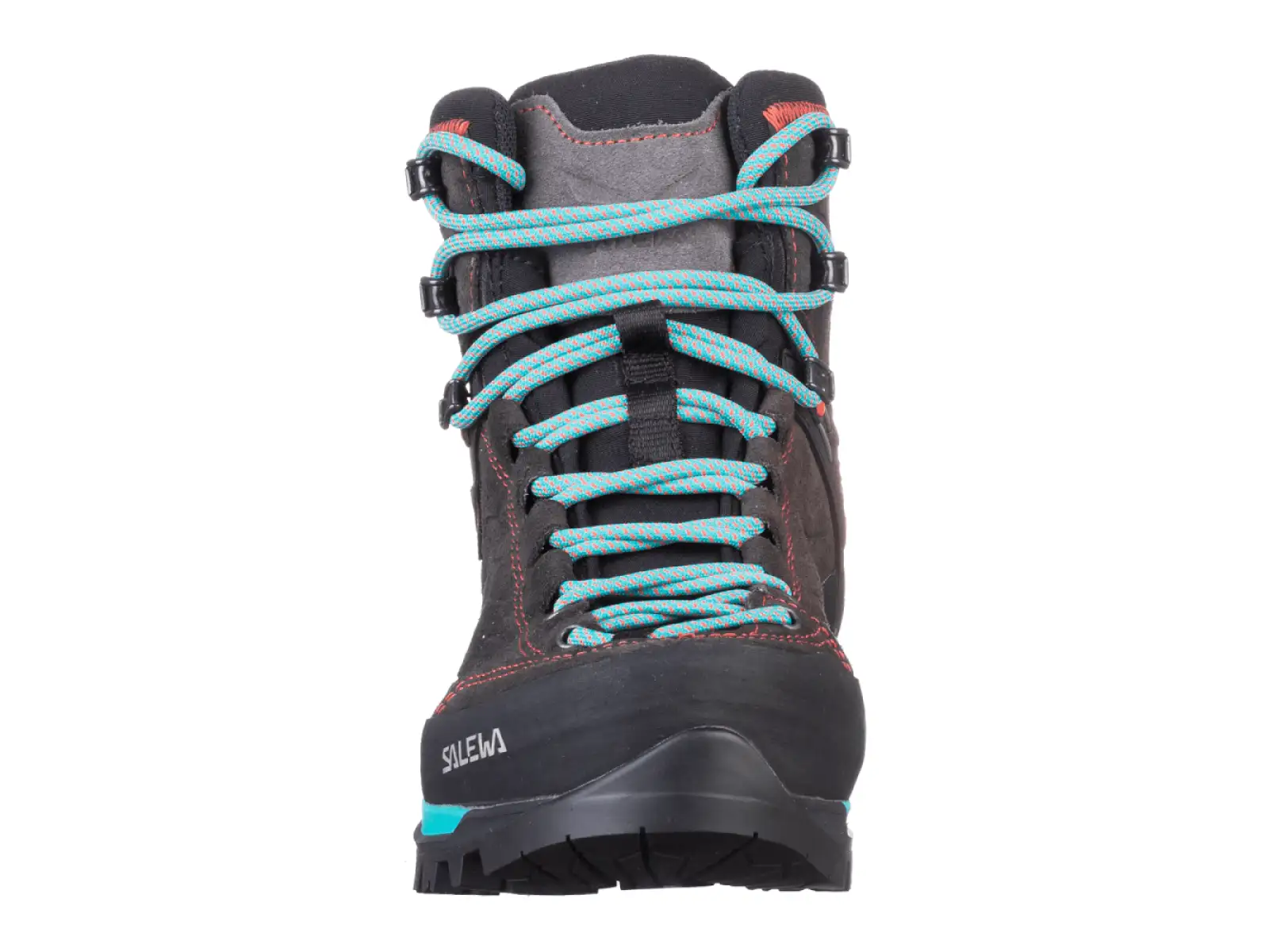 Salewa Mountain Trainer dámské boty magnet/viridian green