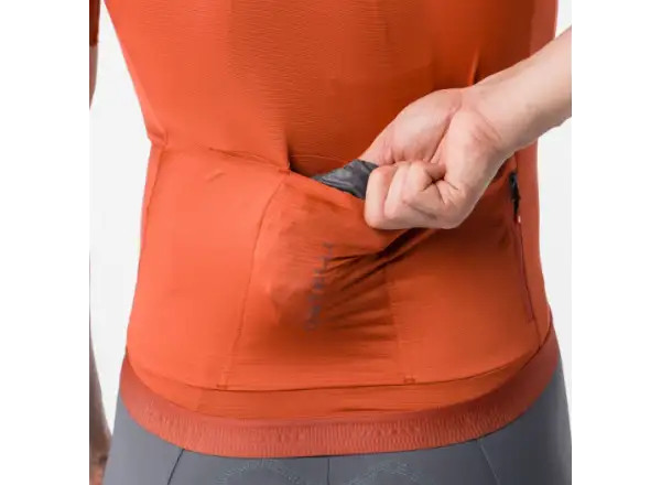 Castelli Aria 2 pánská vesta Dark Gray