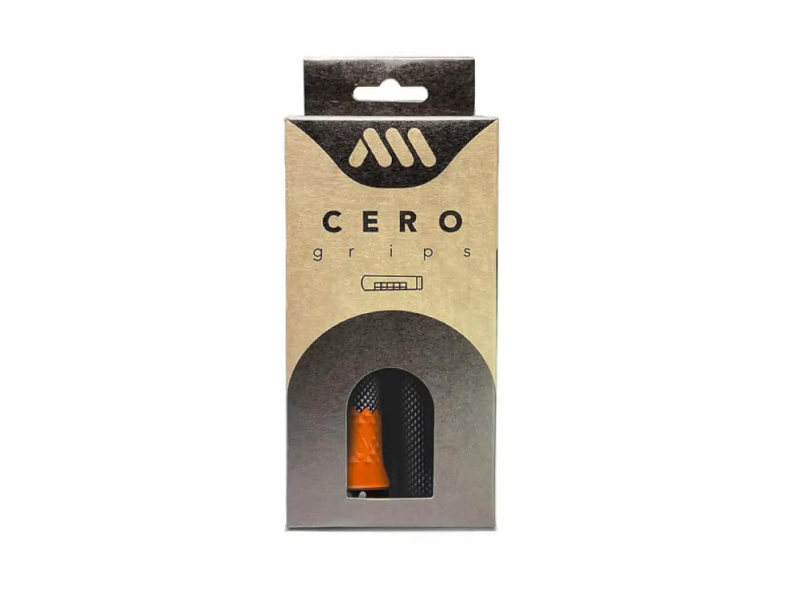 All Mountain Style Cero gripy Black/Orange