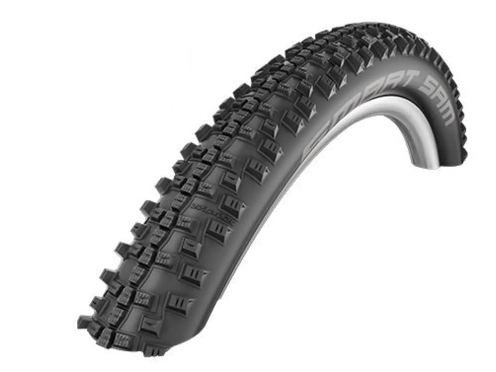 Schwalbe Smart Sam RaceGuard Addix 26x2,10" MTB plášť drát