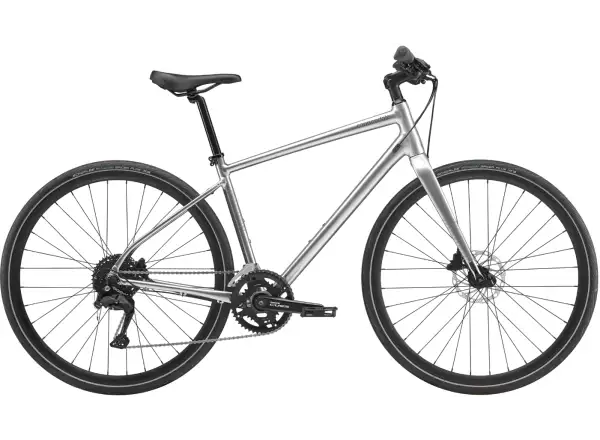 Cannondale Quick 3 trekingové kolo Mercury