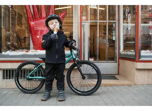 Rascal 20 Limited dětské kolo Emerald