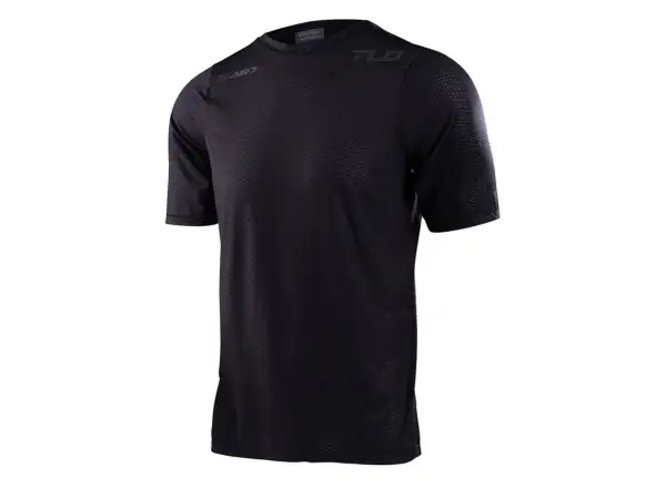 Troy Lee Designs Skyline Air pánský dres krátký rukáv Mono Black