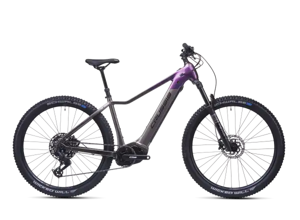 Crussis e-Fionna 10.11 715Wh horské elektrokolo
