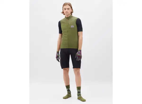 Silvini Cairo pánská vesta Olive