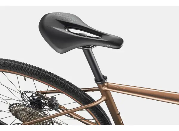Cannondale Topstone CAAD 1 GRX 1X gravel kolo Platinum Bronze