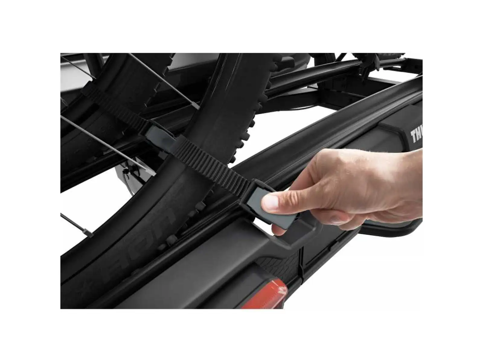 Thule VeloSpace XT nosič na tažné zařízení pro 3-4 kola