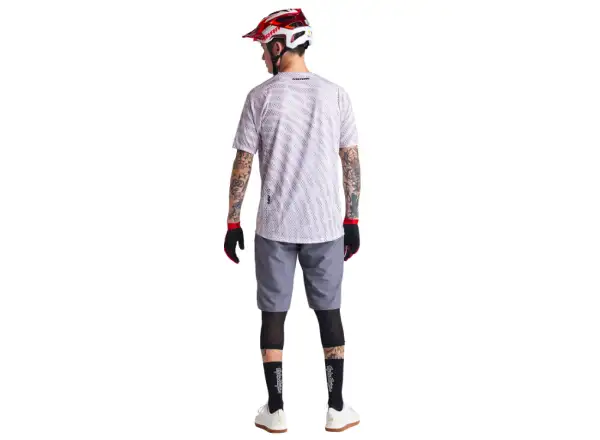 Troy Lee Designs Skyline Air SRAM pánský dres krátký rukáv Roots Cement