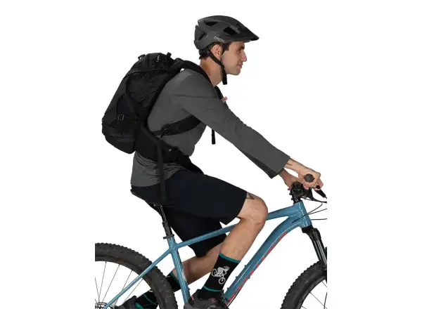 Osprey Raptor Pro batoh 18 l Back