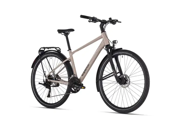 Superior Blox 6.5 T městské kolo Gloss Dust