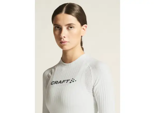 CRAFT Active Extreme X LS dámské triko bílá