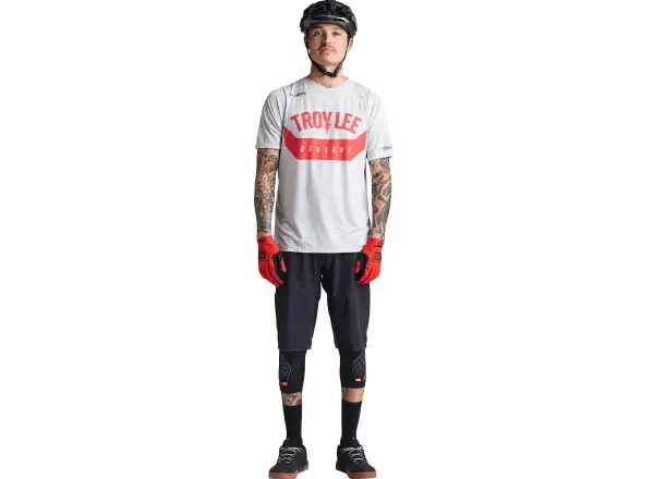 Troy Lee Designs Skyline Air pánský dres krátký rukáv Aircore Cement